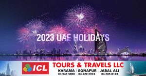 Here are the upcoming holidays in the UAE this year