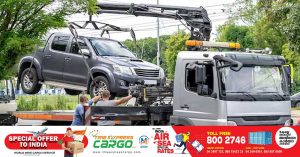 Impounded vehicles in Sharjah warned to auction if not recovered within 4 days
