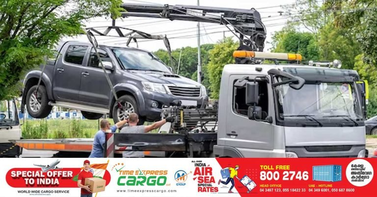 Impounded vehicles in Sharjah warned to auction if not recovered within 4 days