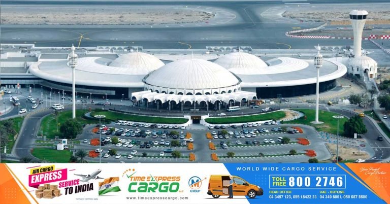 Increase in passenger numbers through Sharjah Airport