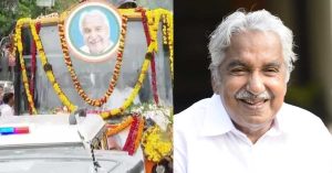 Oommen Chandy to be laid to rest today: Culture will not have an official honor as he wished.