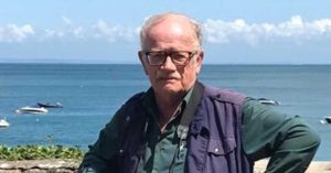Peter Hellyer, the eminent historian who documented the history of the UAE, has passed away.