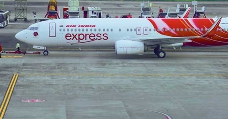 THIRUVANANTHAPURAM - Bahrain Air India Express was turned back immediately after take off