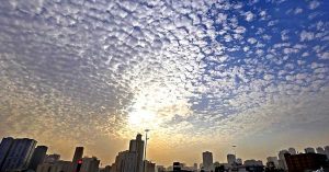 Temperatures to touch 48 degrees Celsius today in UAE- Humidity to rise