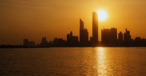 The temperature in the UAE has crossed 50 degrees Celsius for the first time this year