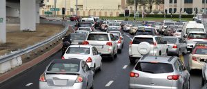 RTA to expect delays on some major roads in Dubai today and tomorrow
