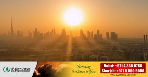 UAE to extreme heat- Warning to take all necessary precautions