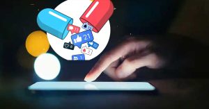 Warning to inform the authorities if you notice drug trade through social media platforms.