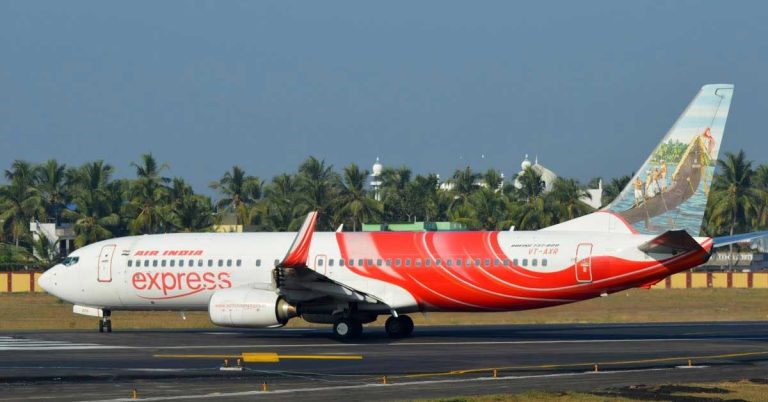 AC malfunctioned: The flight from Thiruvananthapuram to Dubai was turned back.