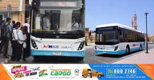 Industrial - Rolla bus route in Ajman temporarily suspended
