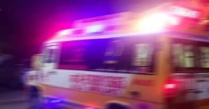 Bus catches fire in Maharashtra, 25 killed
