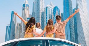 Dubai tops the list of popular destinations most searched for during the summer season