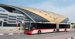 Falcon Intersection Road Closure: Warning that bus services on some routes in Dubai may be delayed until July 23