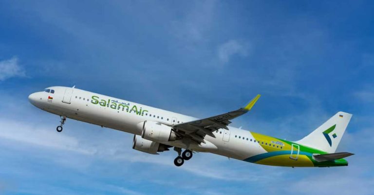 Salam Air has started its services from Fujairah to Thiruvananthapuram via Muscat.