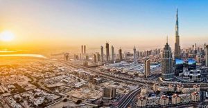 The temperature in the UAE will reach 47 degrees Celsius today