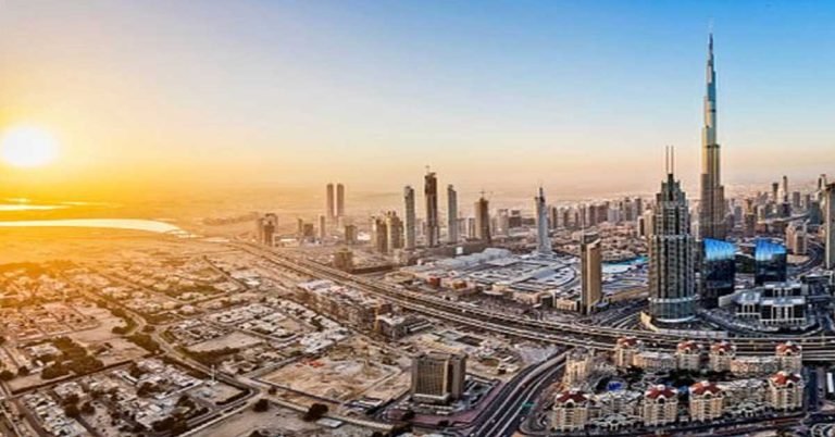 The temperature in the UAE will reach 47 degrees Celsius today