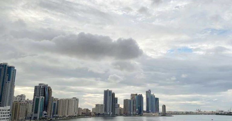 UAE weather: Light rain, dusty conditions expected today