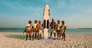 140 lifeguards on public beaches in Dubai