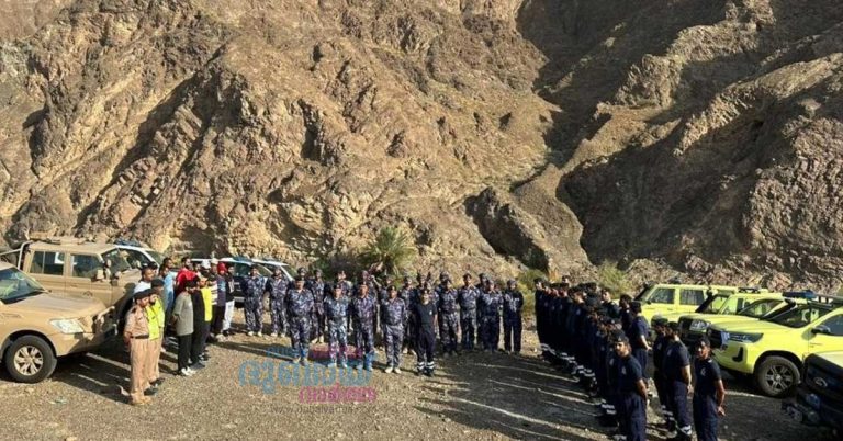 3 UAE nationals who went missing after their vehicle was swept away in Oman have been found dead.