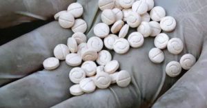 491 kg of drugs and 3.3 million pills were seized in Dubai in 3 months.