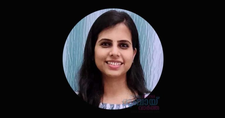 A native of Srikrishnapuram, Palakkad died in Sharjah due to heart attack
