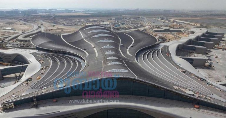 A new state-of-the-art terminal at Abu Dhabi Airport will open in November