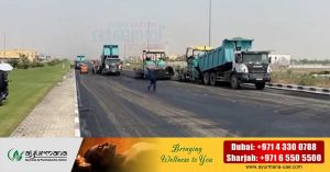 Maintenance: A section of Sharjah Maleeha road will be closed for three weeks