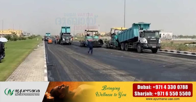 Maintenance: A section of Sharjah Maleeha road will be closed for three weeks
