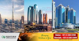 Abu Dhabi, Dubai and Sharjah in list of 10 most affordable cities in the world