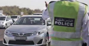 Accident causes delays on Sharjah road towards Dubai