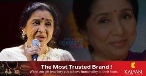 Asha Bhosle arrives in Dubai to sing on her 90th birthday