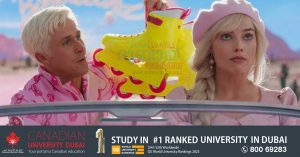 Barbie movie allowed to screen in UAE