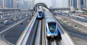 Technical fault cleared: Dubai Metro services are back to normal.