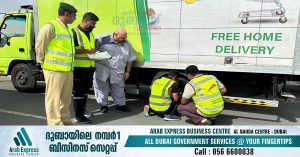 Dubai RTA launches awareness campaign for truck and heavy vehicle drivers to ensure safety