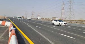 E611 - New main road from Ras Al Khaimah to Dubai opened