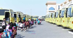Government employee parents get 3 hours off work on school opening day in UAE