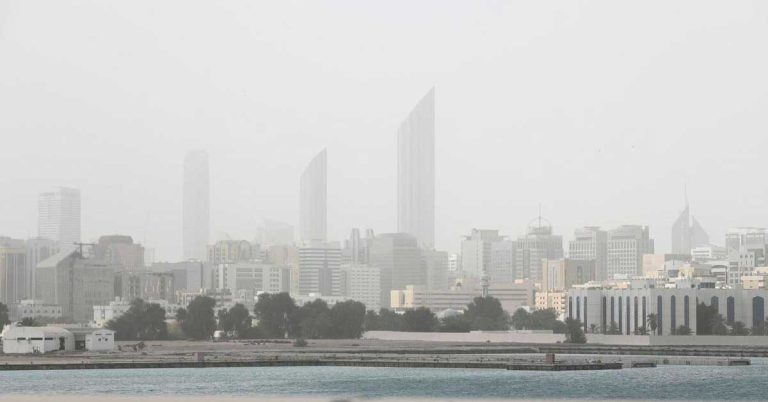 Humidity to increase in UAE today- Temperature up to 47 degrees Celsius