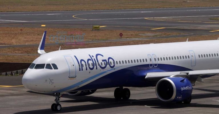 IndiGo's pilot collapsed and died at the boarding gate shortly before boarding.