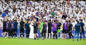 Professional football league to start tomorrow-Fans who break rules warned of Dh30,000 fine