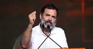 Stay for punishment in defamation case- MP position will be returned to Rahul Gandhi.