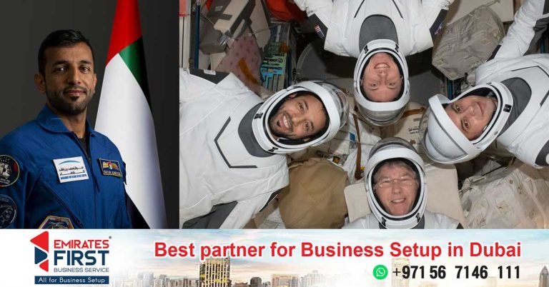 UAE Astronaut Sultan Alneyadi lands on Earth after completing historic mission; NASA announced the date