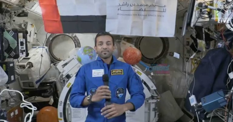 UAE astronaut Sultan Al Neyadi will return to Earth on September 3