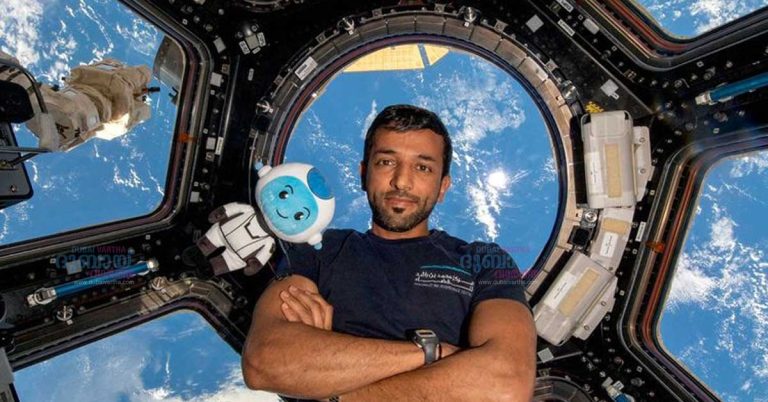 UAE astronaut Sultan Al Neyadi's space mission will end this week.