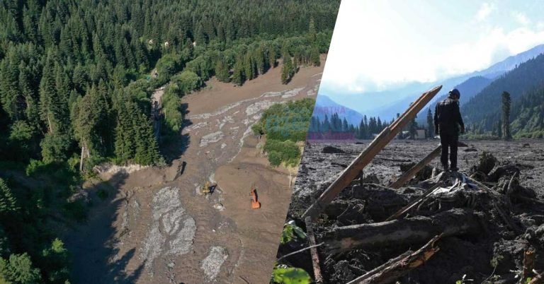 7 dead, 30 missing in Georgia landslides: UAE offers condolences