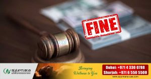 Violation- UAE money exchange fined Dh4.8 million