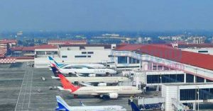 Woman arrested after fake bomb threat in Nedumbassery - Flight to Mumbai delayed