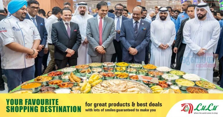Lulu launches 'Celebrations of India' campaign in UAE