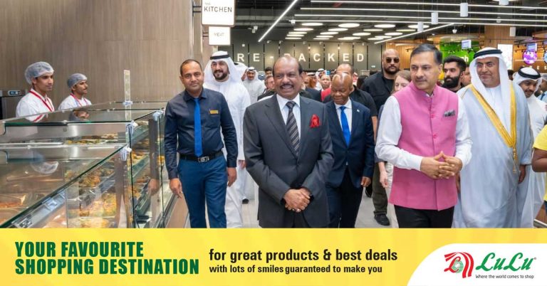 Lulu opens new hypermarket in Kuwait