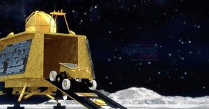 Chandrayaan 3: After the soft landing, the rover landed on the lunar surface