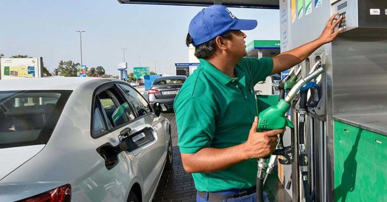 Will fuel prices increase further? : Fuel prices in UAE for the month of September will be announced soon.